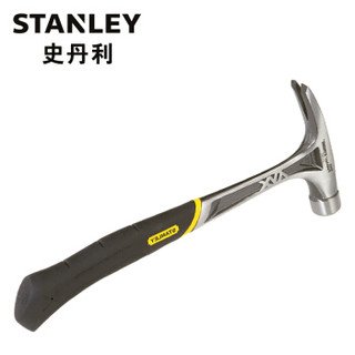 史丹利（STANLEY）51-163-22  FatMax XTREME防震羊角锤16oz  1把