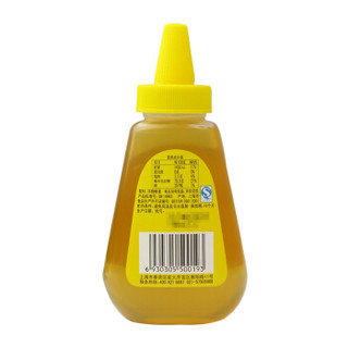 冠生园 洋槐蜂蜜 蜂制品 280g/瓶