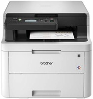 Brother 兄弟HL-L3290CDW 彩色 激光 无线 打印、复印、扫描一体机