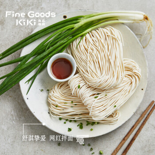 Fine Goods KiKi 台湾舒淇拌面 葱油拌面 450g 营养早餐 手工面 网红款