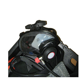 江波 92873正压式消防空气呼吸器 整套呼吸器 （ 呼吸器6.8升 3C款带HUD功能）