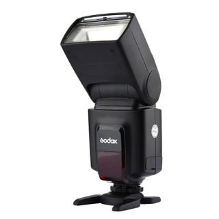 Godox 神牛 TT520II 热靴机顶闪光灯  通用型 （带引闪器）