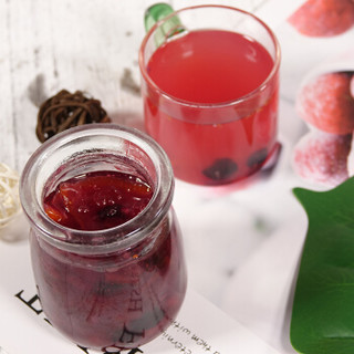 全南 韩国进口 全南 蜂蜜蓝莓汉拿峰蜜橘饮品 1kg 整颗蓝莓 水果茶 蜜炼冲饮果酱 秋季饮品