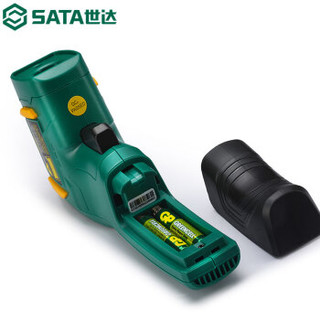 世达 SATA 红外测温仪手持式高精度红外线测温枪工业电子05225