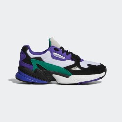 adidas 阿迪达斯 Falcon 女子运动休闲鞋