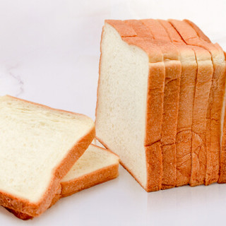 盐津铺子 焙宁系列 早餐食品饼干糕点办公室网红零食口袋手撕面包三明治 纯蛋糕360g简装