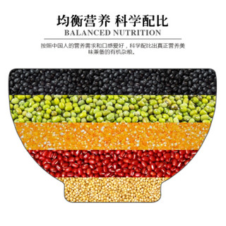 丰原食品 BBCA FOOD 有机杂粮礼盒4kg