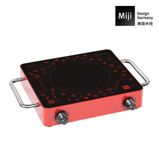 米技 MIJI Miji Gala IED 1700 FI单眼单圈台式远红外福热炉