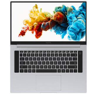 HONOR 荣耀 MagicBook Pro 16 锐龙版 16.1英寸 轻薄本 冰河银(锐龙R7-3750H、核芯显卡、8GB、512GB SSD、1080P、HLY-W29RL)