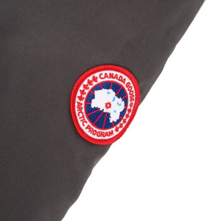 Canada goose 加拿大鹅 女士石墨色连帽羽绒服 2580L 66 XS