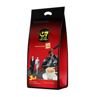 中原 G7 三合一速溶咖啡1600g *3件
