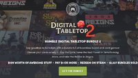 Humble Digital Tabletop 2 Steam桌游类游戏合集大包