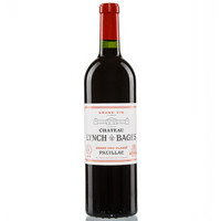 CH. LYNCH BAGES 靓次伯古堡 波亚克干型红葡萄酒 750ml