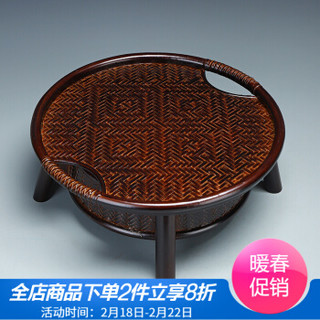 器美优品 日式竹编茶具