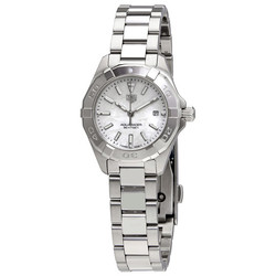 TAG Heuer 泰格豪雅 Aquaracer 竞潜 WBD1411.BA0741 女士时装腕表