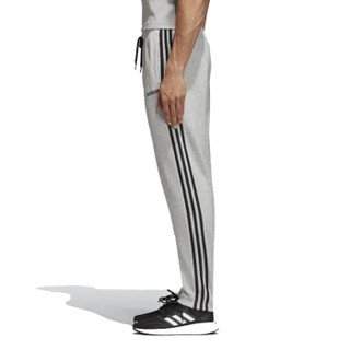 阿迪达斯 ADIDAS 男子 运动型格 E 3S T PNT FT 运动 运动裤 DU0472  M码