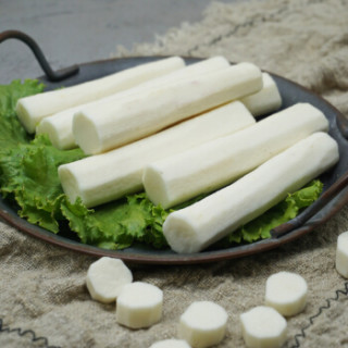 商品聚怀斋 焦作温县鲜切去皮铁棍山药300g 新鲜山药 怀山药 新鲜蔬菜