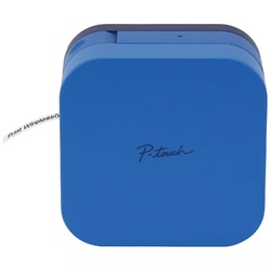 Brother 兄弟 P-touch 普贴趣 PT-P300BT 标签打印机（蓝色）
