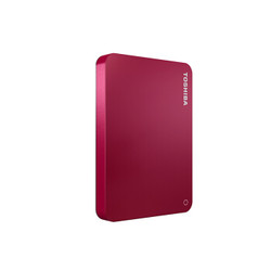 TOSHIBA 东芝 CANVIO ADVANCE V9 系列 4TB 2.5英寸 移动硬盘