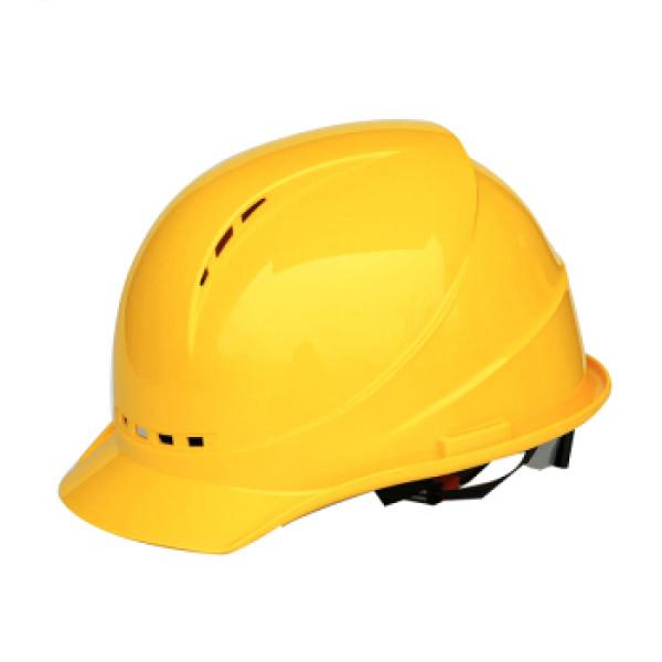 商品谋福9974 安全帽工地施工领导电工国标加厚头盔劳保建筑工程帽