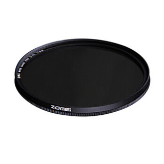 卓美 ZOMEI 超薄CPL偏振镜52mm 索尼富士微单镜头UV镜佳能尼康单反相机滤镜