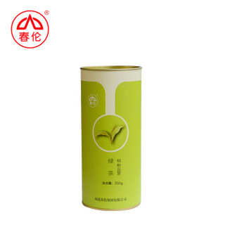 福州春伦茶叶明前云芽绿茶罐装新茶福建茶叶250g