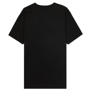 HUF 男士黑色短袖T恤 TS00645-BLACK-M