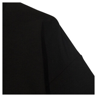 HUF 男士黑色短袖T恤 TS00645-BLACK-M