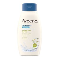 Aveeno 艾维诺 孕妈护肤燕麦&洋甘菊沐浴露 354ml