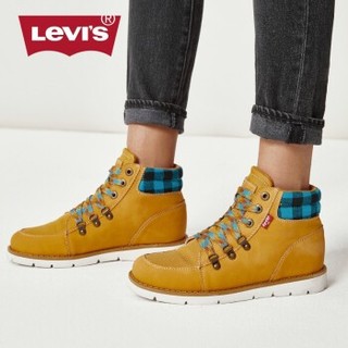 Levi's 李维斯 23148477426 女式马丁靴 *2件