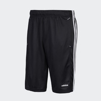 adidas 阿迪达斯 ESSENTIAL SHORT F86298 男装训练梭织短裤