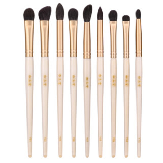 魅丝蔻(msq)白玉堂斜角侧影刷 y03单支装鼻侧影刷鼻影刷细光锋羊毛