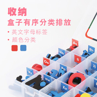 Magnet Cube 磁立方 字母玩具字母磁性贴