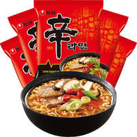 NONGSHIM 农心 辛拉面泡面86g1碗