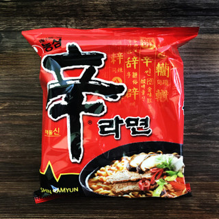 NONGSHIM 农心 辛拉面泡面86g1碗