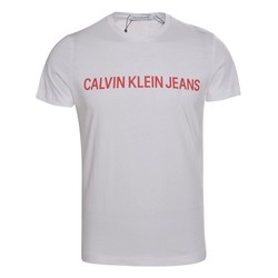 Calvin Klein 凯文克莱 96680-50914 男士短袖T恤