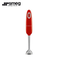 Smeg 斯麦格 HBF02 意大利进口 家用多功能榨汁机HBF02 魅惑红