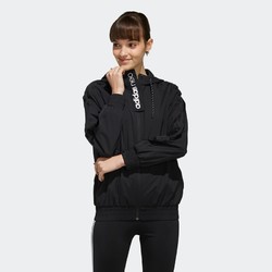 adidas neo W CS WB 女装连帽长袖外套