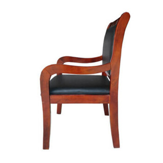 驰界（chijie）实木会议椅办公椅职员专用椅家用椅子