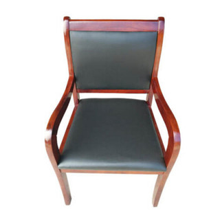 驰界（chijie）实木会议椅办公椅职员专用椅家用椅子