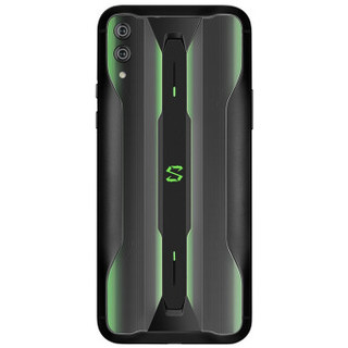 BLACK SHARK 黑鲨 2 Pro 4G手机 8GB+128GB 电鸣黑