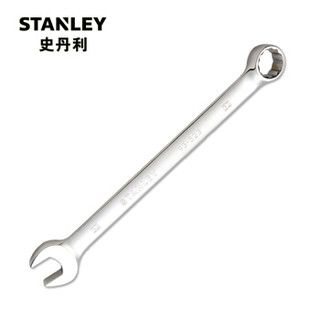 史丹利（STANLEY）强力型公制精抛光两用长扳手10mm 85-599-1-22