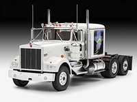 Revell  威望 07659 Kenworth W-900 拼装模型 1/25