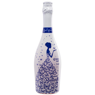 Madama Butterfly  德国蝴蝶夫人 野莓味配制酒 5度 750ml