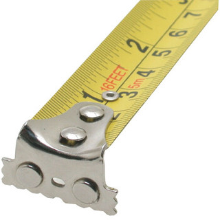 宝工（Pro'skit) 5米强磁耐摔卷尺 钢卷尺盒标准测量工具公英制显示DK-2041