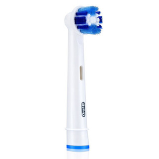 欧乐B（Oralb）电动牙刷头 适配成人2D/3D全部型号 单支装