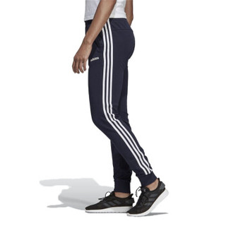 ADIDAS 阿迪达斯 女子 训练系列 W E 3S PANT SJ 运动 运动长裤 DU0690 L码