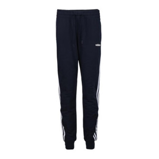 ADIDAS 阿迪达斯 女子 训练系列 W E 3S PANT SJ 运动 运动长裤 DU0690 L码