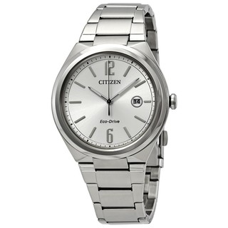 银联爆品日：CITIZEN 西铁城 Eco-Drive AW1371-83A 男士光动能腕表