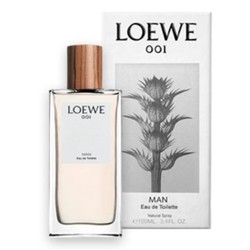 LOEWE 罗意威 001 事后清晨 EDP 女士香水 30ml